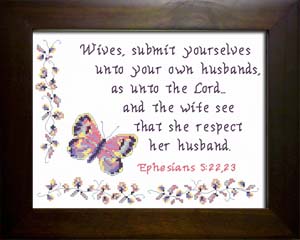 As Unto The Lord - Ephesians 5:22-23